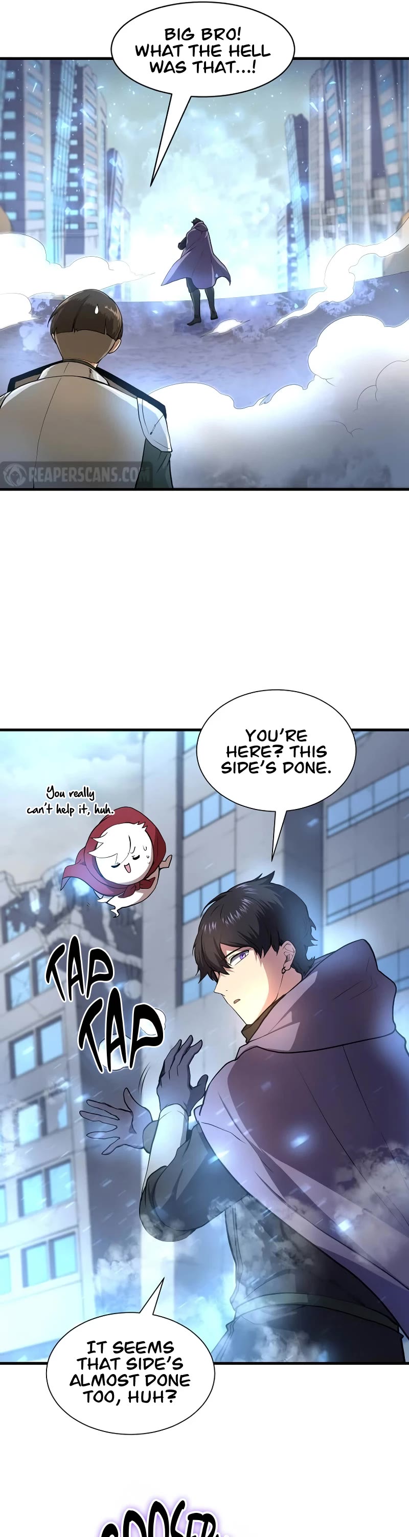 Level Up With Skills Chapter 79 page 48 - Chapter 79