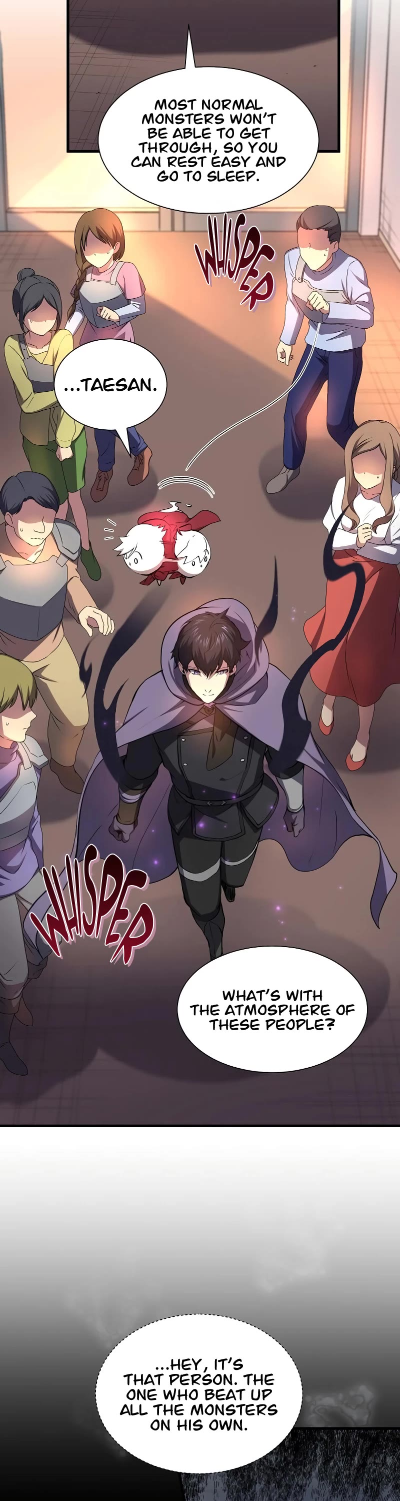 Level Up With Skills Chapter 79 page 52 - Chapter 79