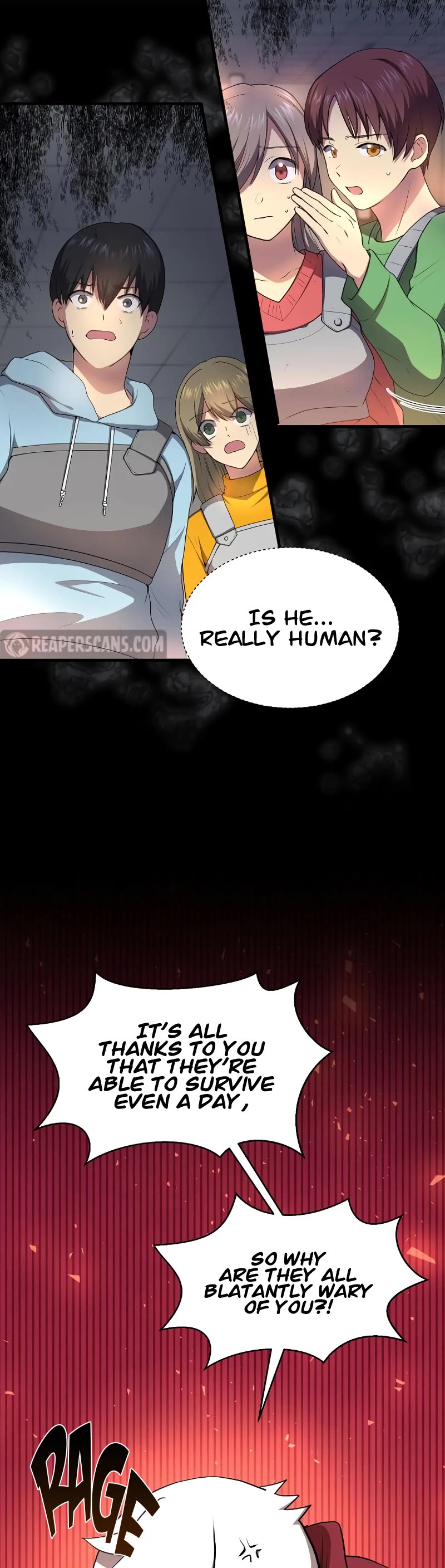 Level Up With Skills Chapter 79 page 53 - Chapter 79