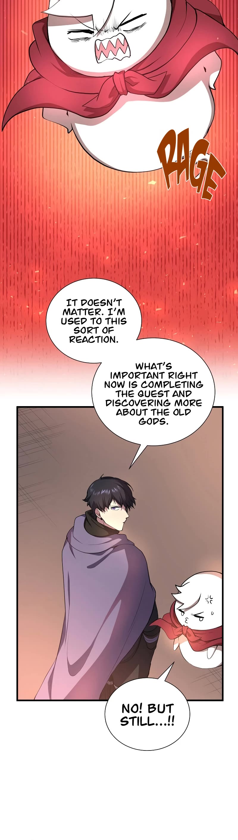 Level Up With Skills Chapter 79 page 54 - Chapter 79