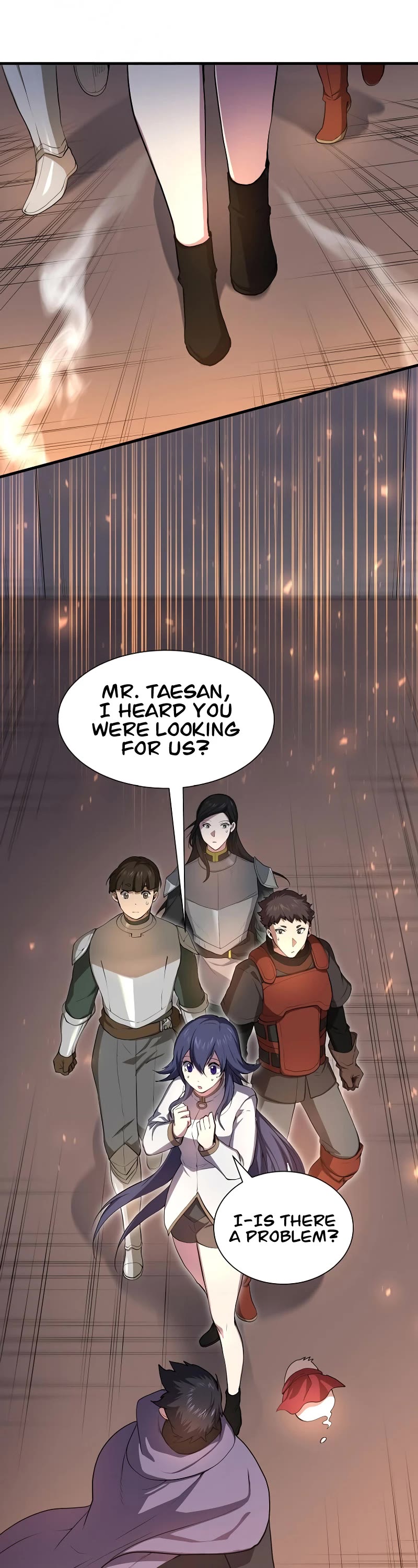 Level Up With Skills Chapter 79 page 55 - Chapter 79