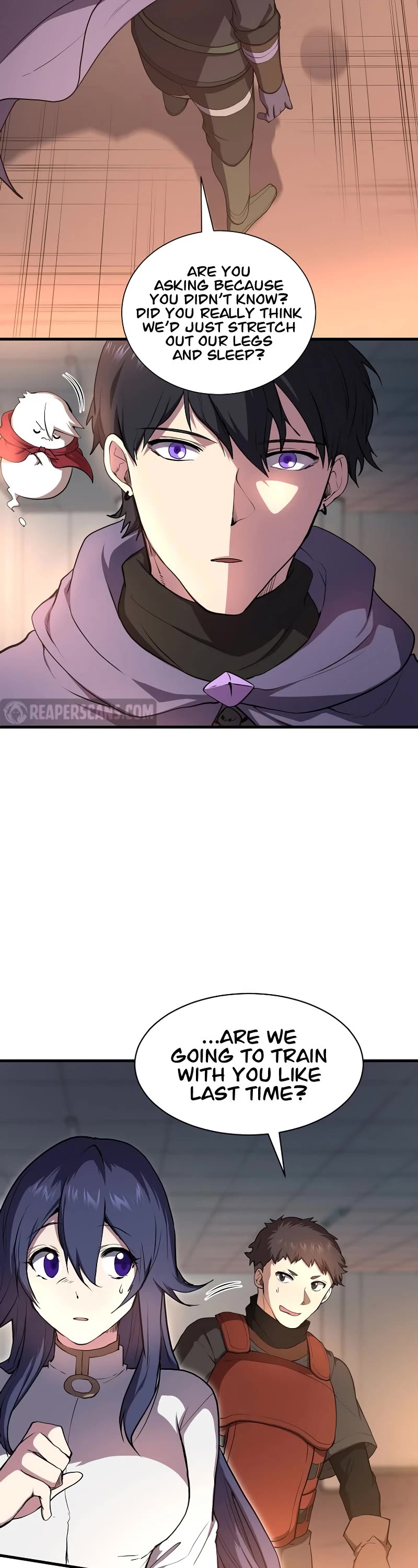 Level Up With Skills Chapter 79 page 56 - Chapter 79