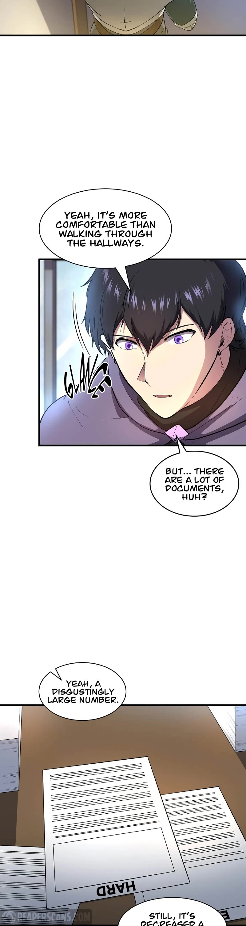Level Up With Skills Chapter 79 page 8 - Chapter 79