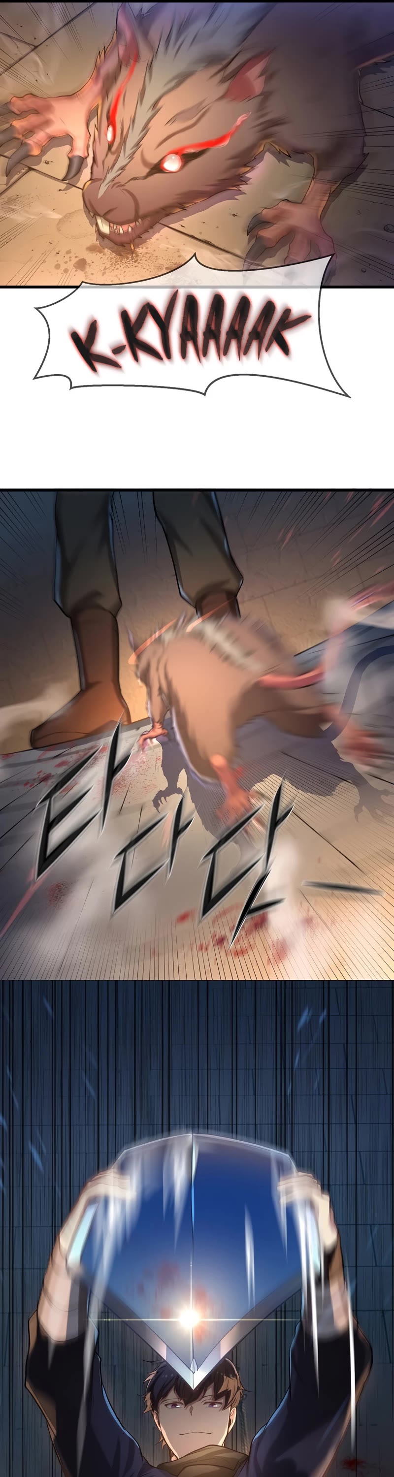 Level Up With Skills Chapter 8 page 10 - Chapter 8
