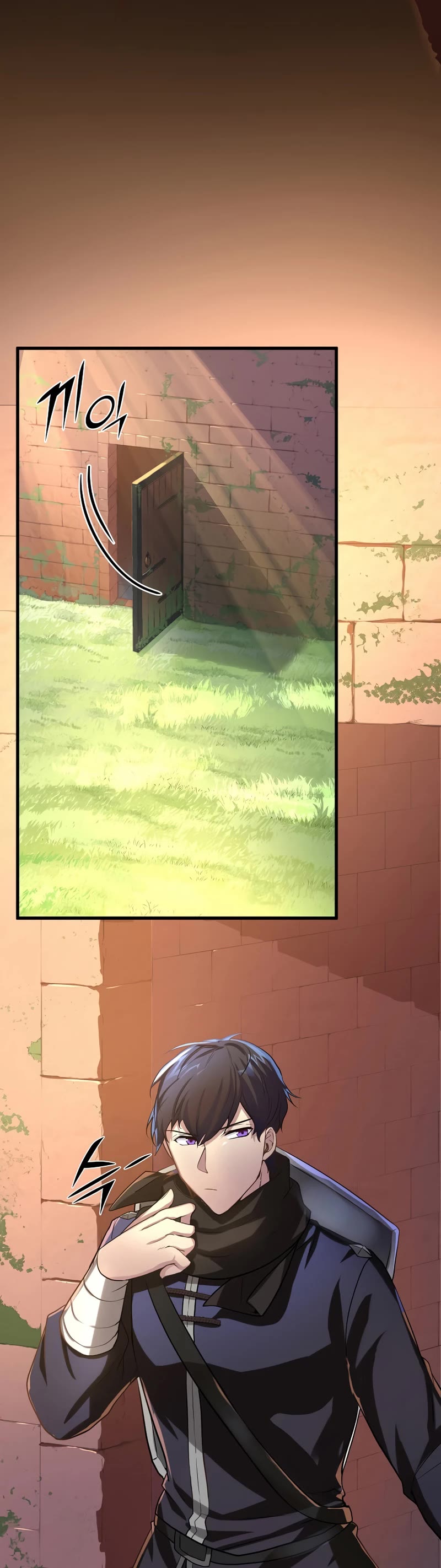 Level Up With Skills Chapter 8 page 12 - Chapter 8