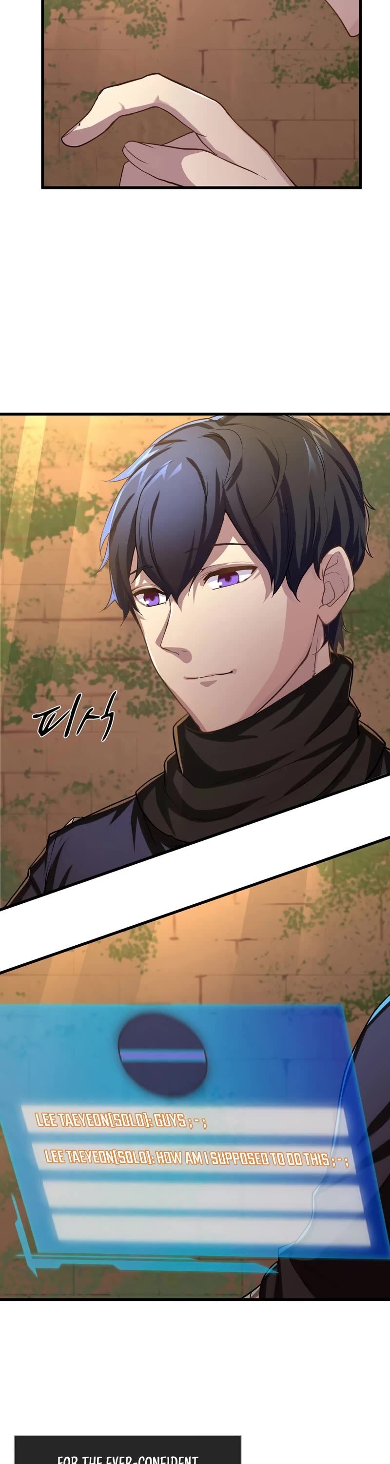 Level Up With Skills Chapter 8 page 20 - Chapter 8