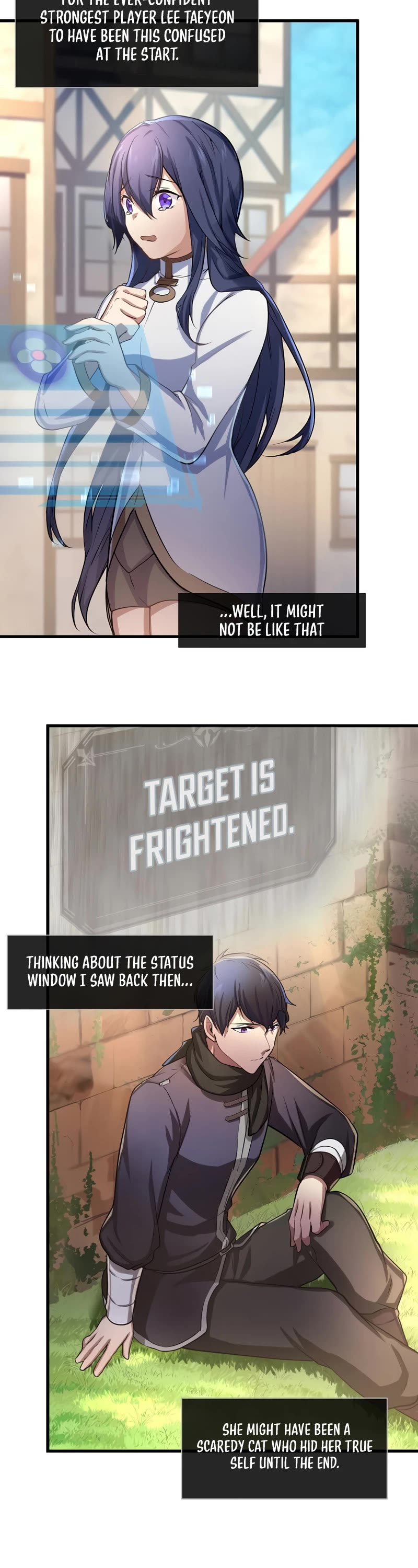 Level Up With Skills Chapter 8 page 21 - Chapter 8