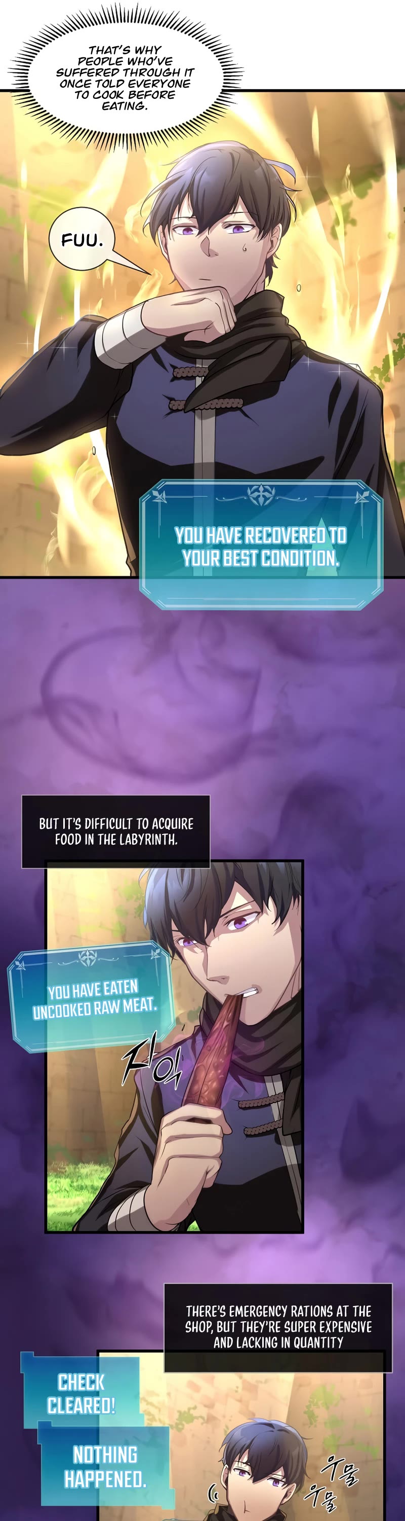 Level Up With Skills Chapter 8 page 30 - Chapter 8