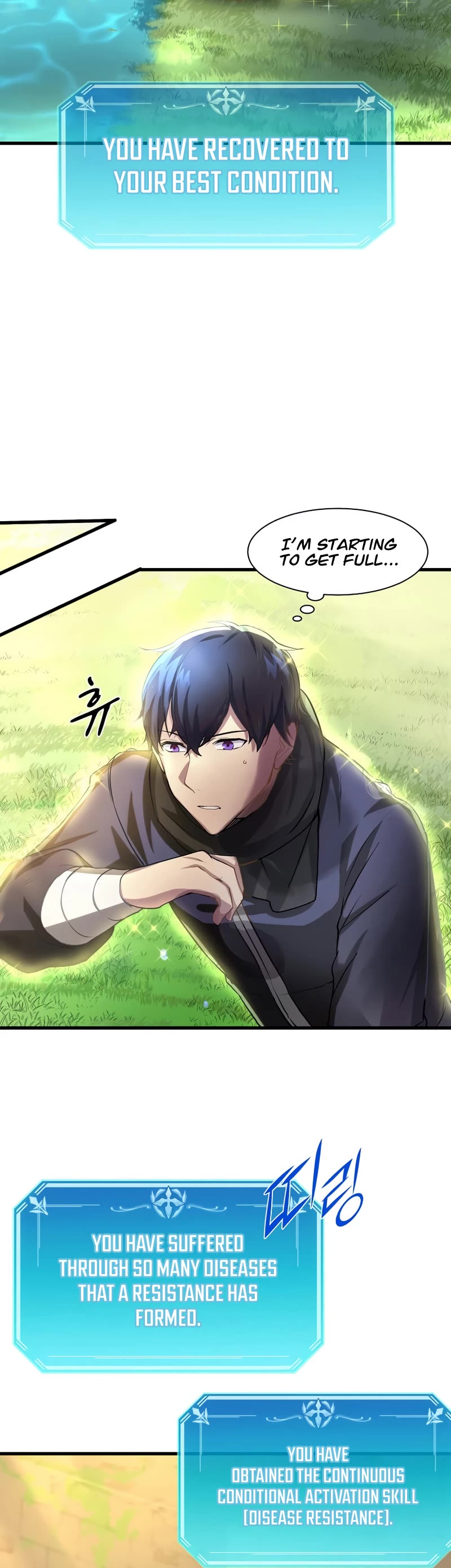Level Up With Skills Chapter 8 page 32 - Chapter 8