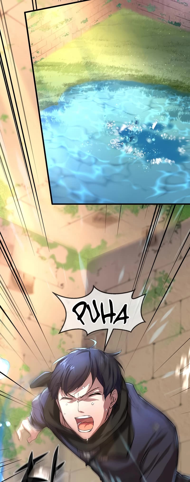 Level Up With Skills Chapter 8 page 37 - Chapter 8
