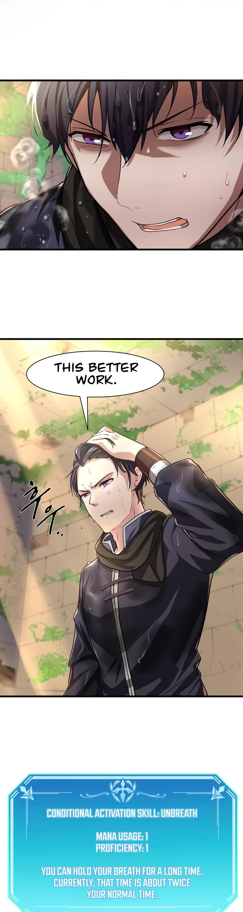 Level Up With Skills Chapter 8 page 39 - Chapter 8