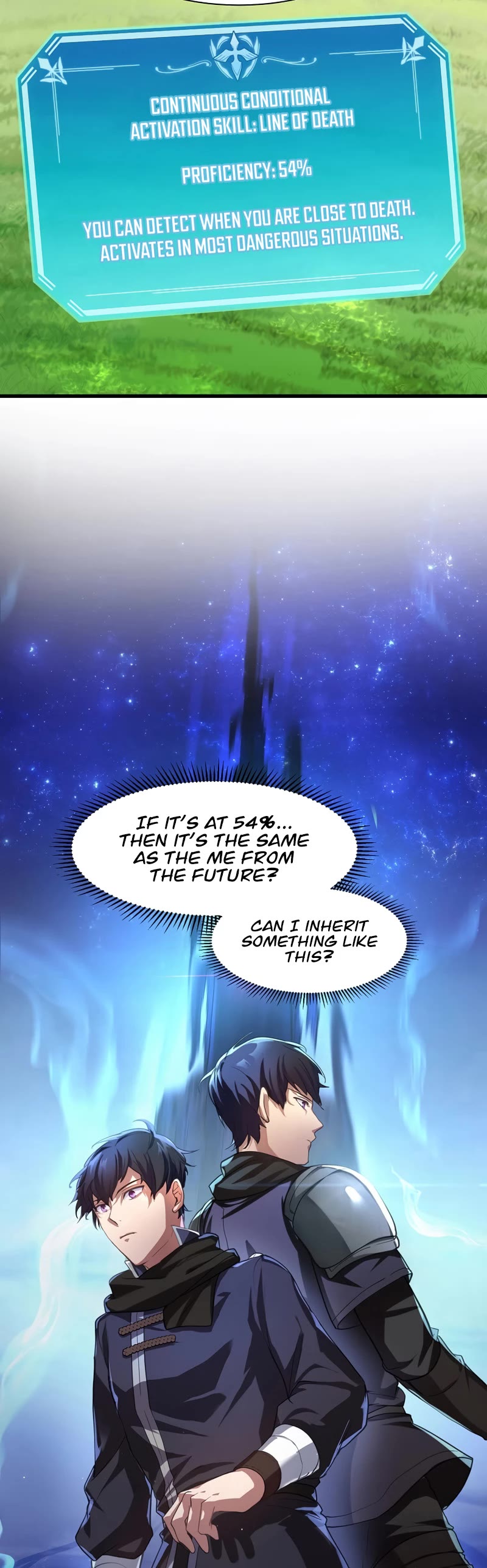 Level Up With Skills Chapter 8 page 41 - Chapter 8