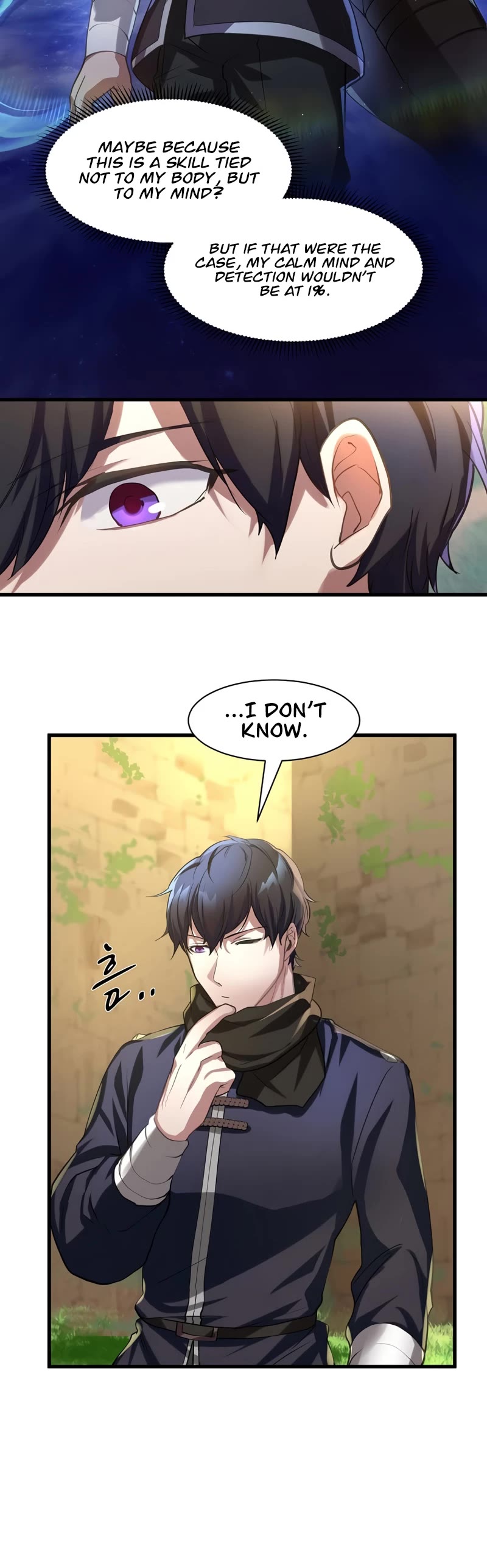 Level Up With Skills Chapter 8 page 42 - Chapter 8