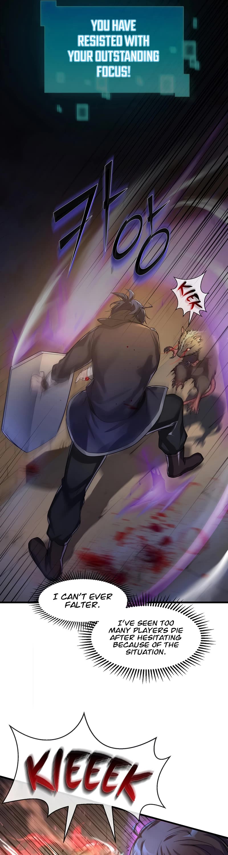 Level Up With Skills Chapter 8 page 6 - Chapter 8