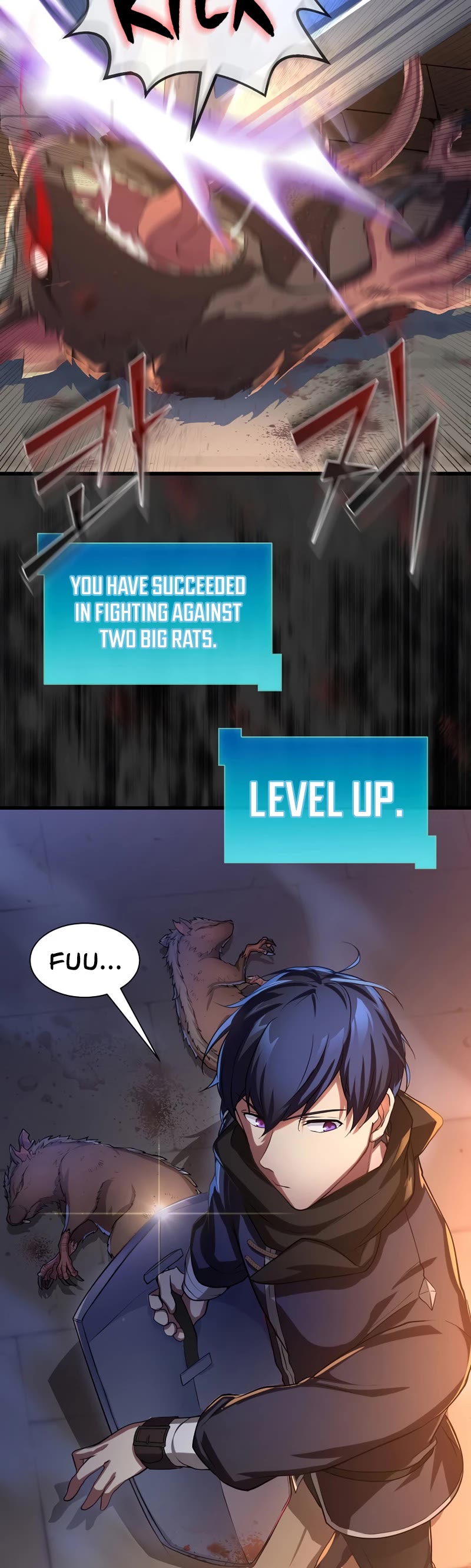 Level Up With Skills Chapter 8 page 8 - Chapter 8