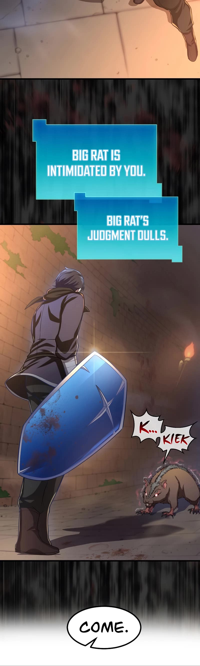Level Up With Skills Chapter 8 page 9 - Chapter 8
