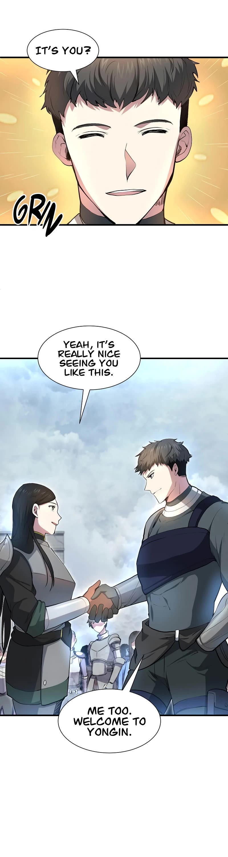 Level Up With Skills Chapter 80 page 17 - Chapter 80