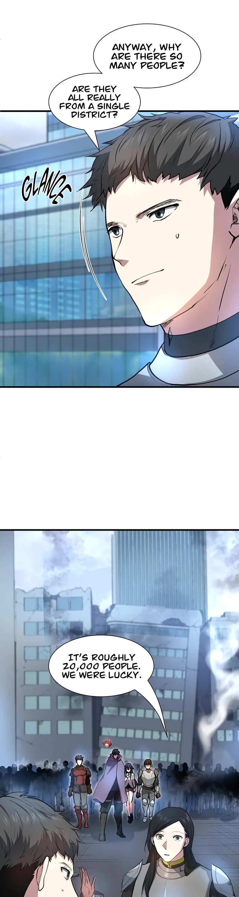 Level Up With Skills Chapter 80 page 18 - Chapter 80