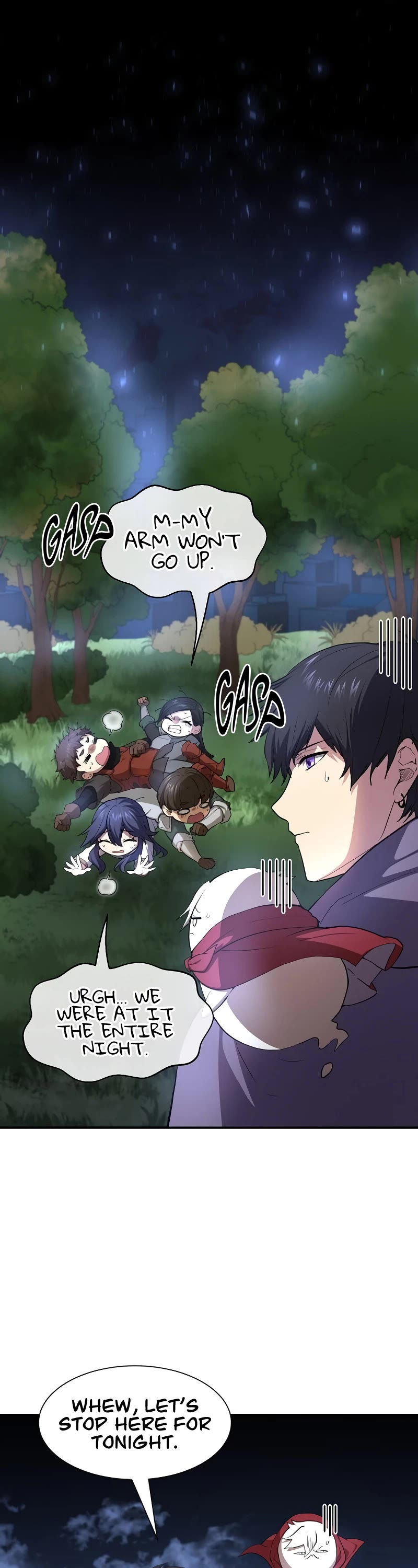 Level Up With Skills Chapter 80 page 2 - Chapter 80