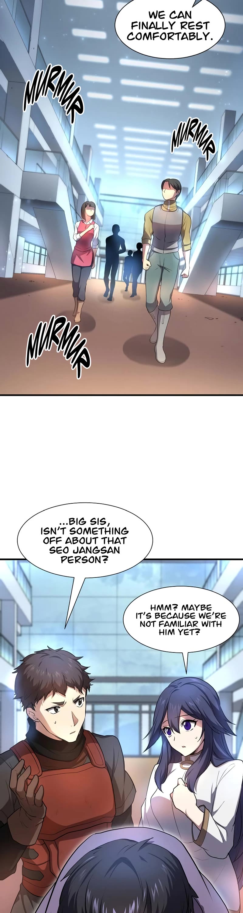Level Up With Skills Chapter 80 page 24 - Chapter 80