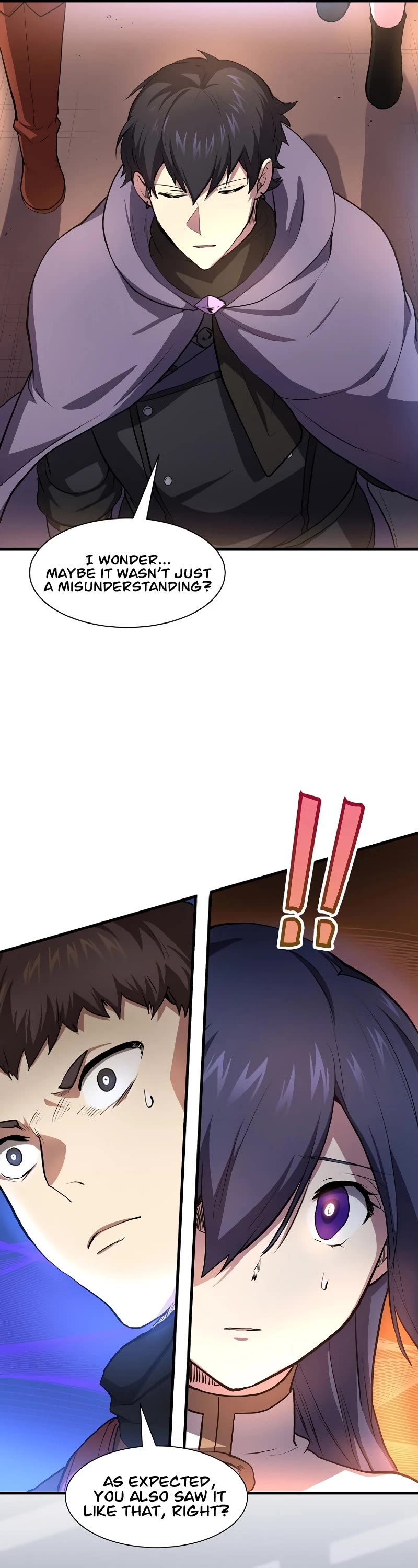 Level Up With Skills Chapter 80 page 27 - Chapter 80