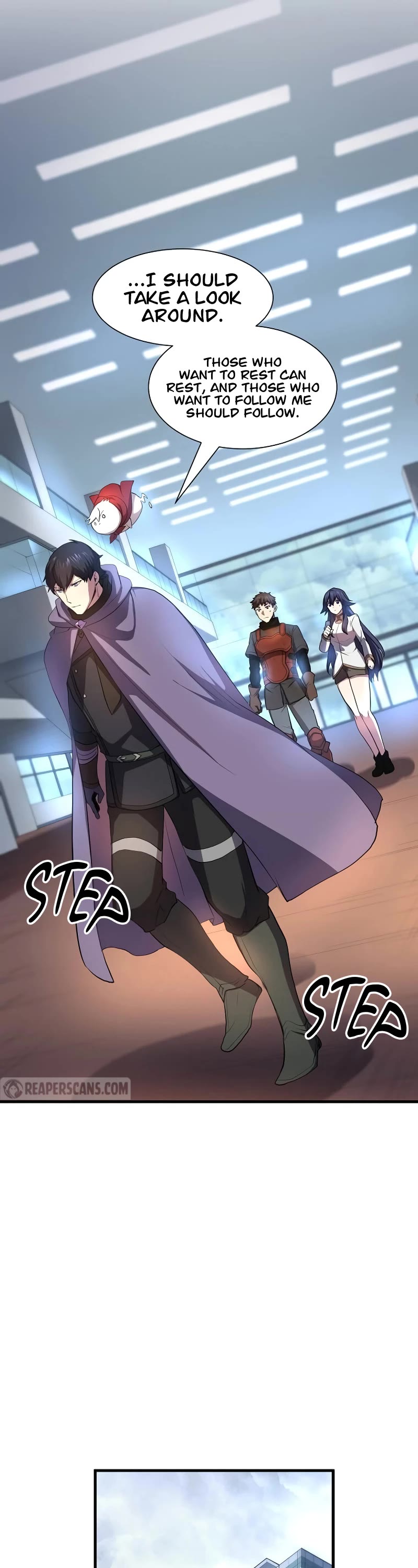 Level Up With Skills Chapter 80 page 28 - Chapter 80