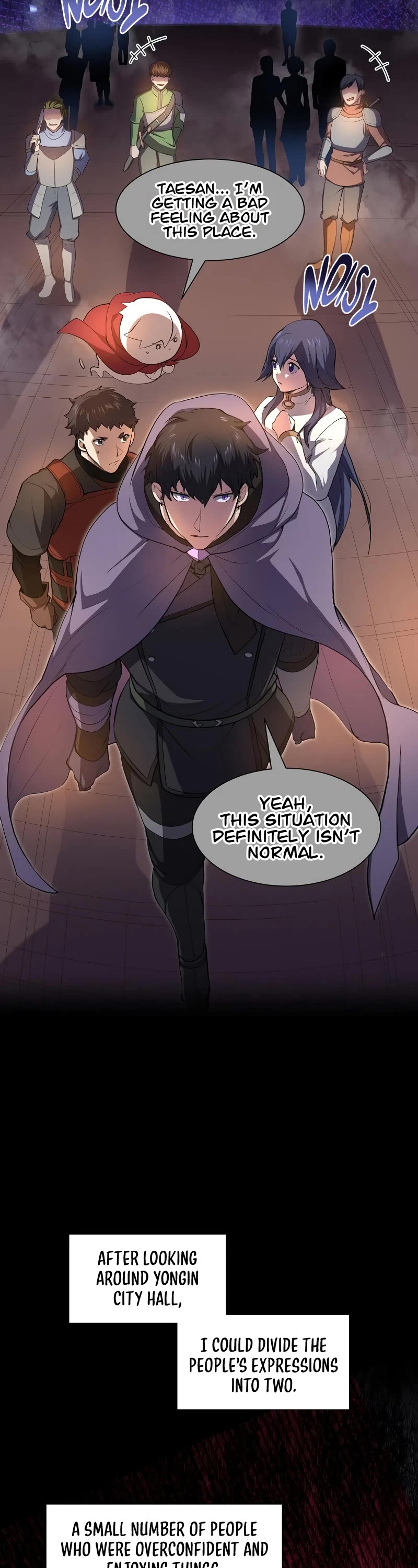 Level Up With Skills Chapter 80 page 32 - Chapter 80