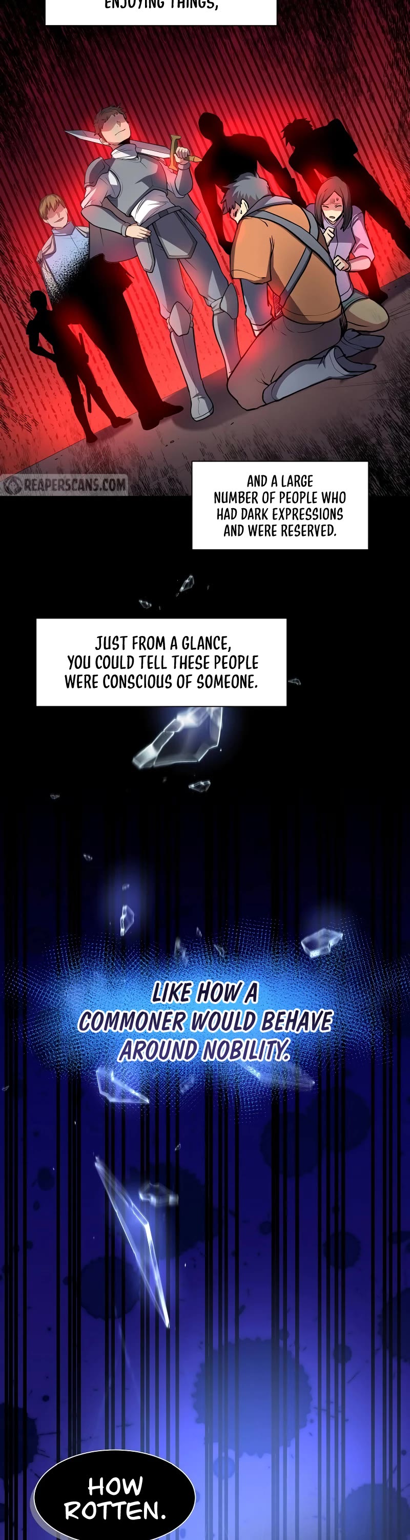 Level Up With Skills Chapter 80 page 33 - Chapter 80