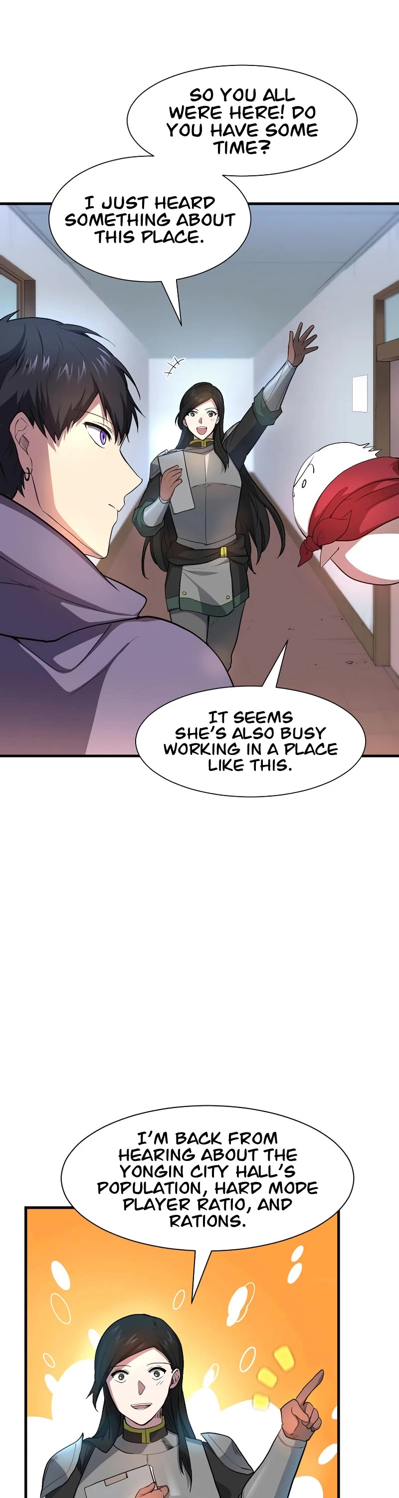 Level Up With Skills Chapter 80 page 36 - Chapter 80