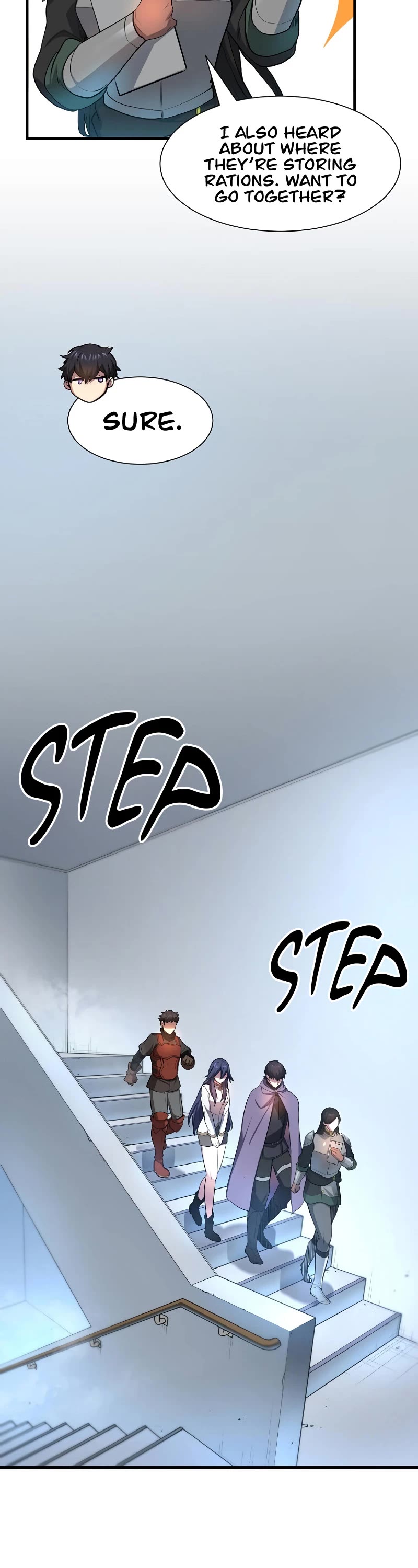 Level Up With Skills Chapter 80 page 37 - Chapter 80