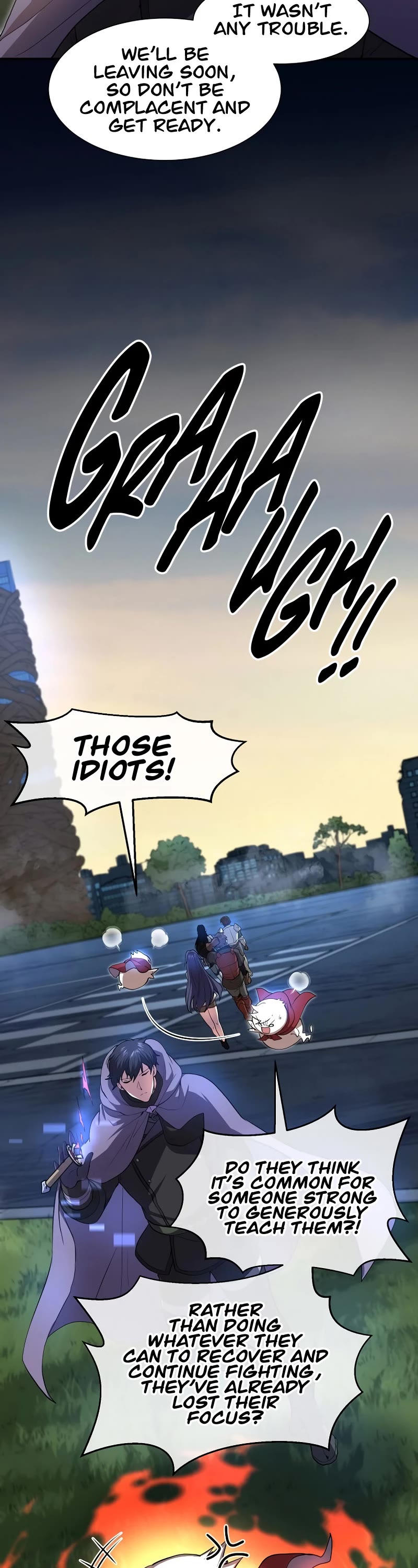 Level Up With Skills Chapter 80 page 4 - Chapter 80