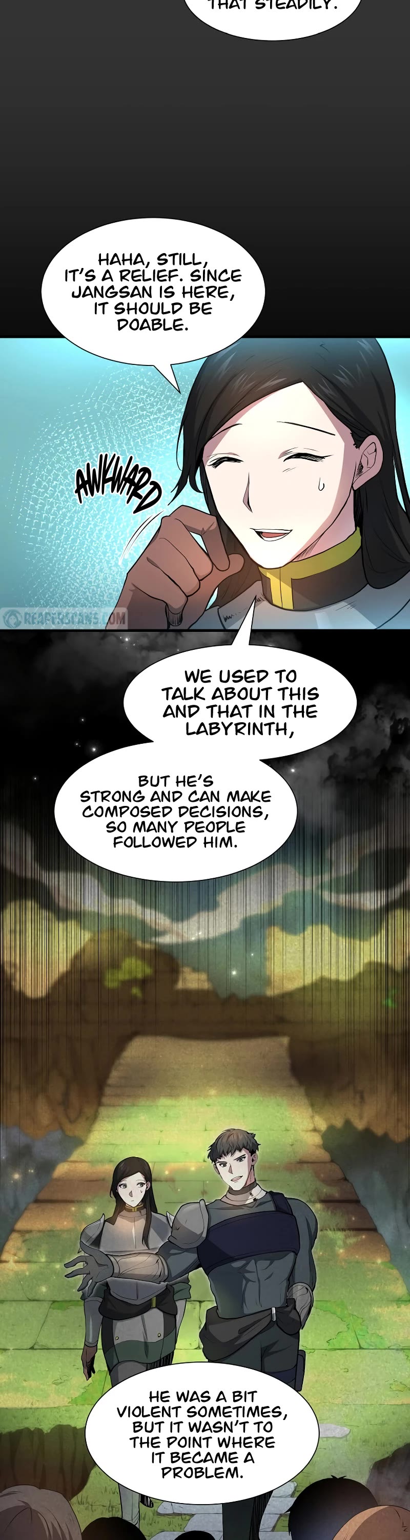Level Up With Skills Chapter 80 page 42 - Chapter 80