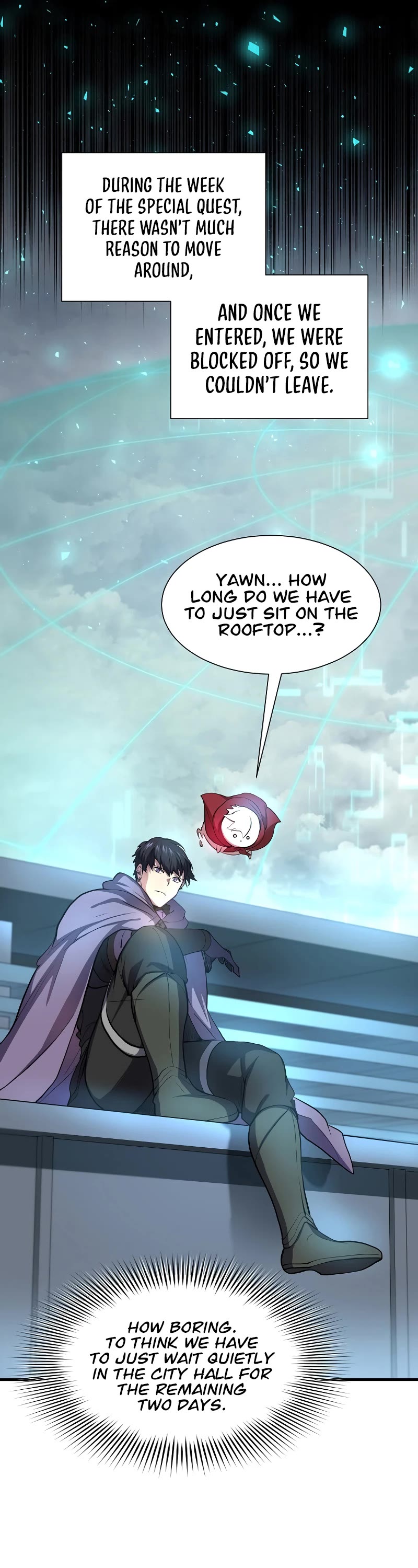 Level Up With Skills Chapter 80 page 45 - Chapter 80