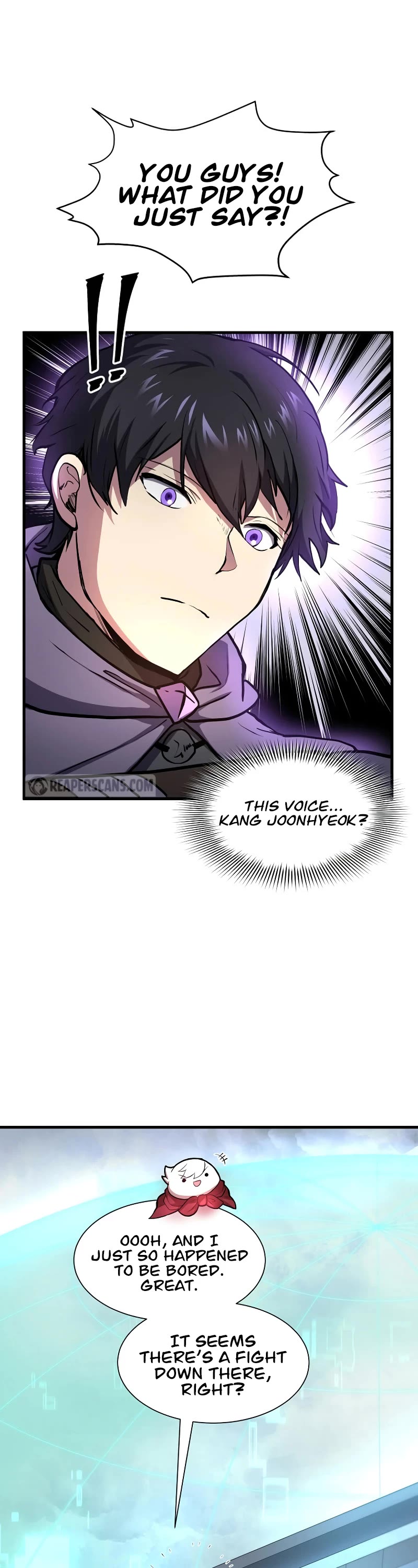 Level Up With Skills Chapter 80 page 46 - Chapter 80