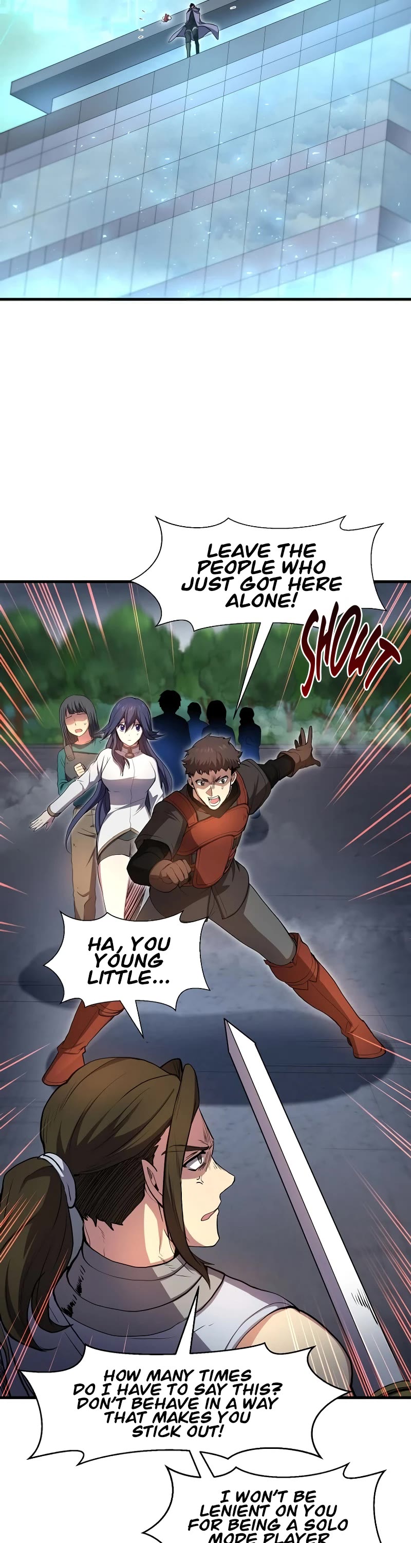 Level Up With Skills Chapter 80 page 47 - Chapter 80