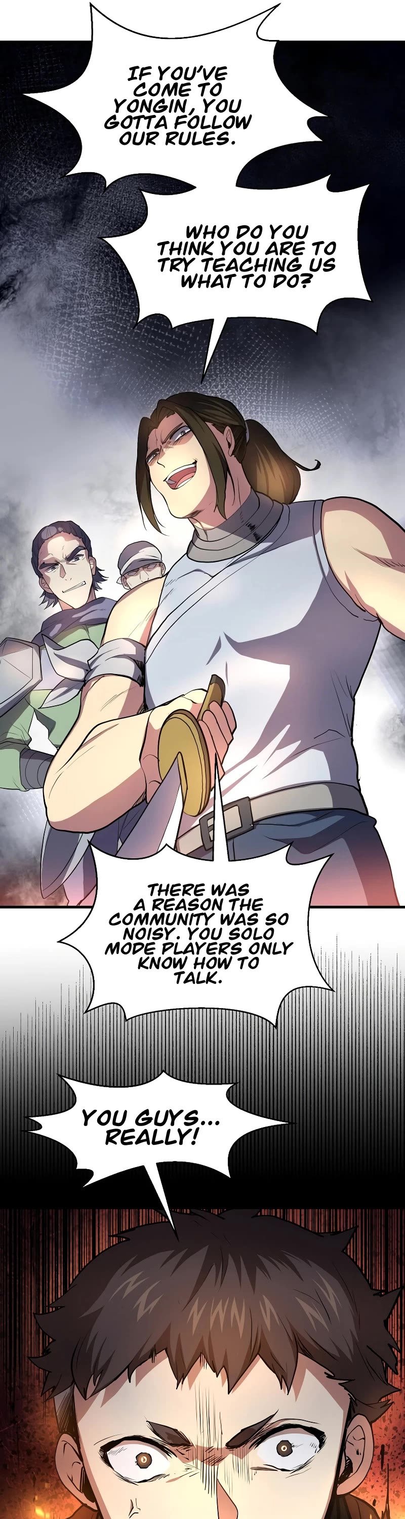 Level Up With Skills Chapter 80 page 50 - Chapter 80