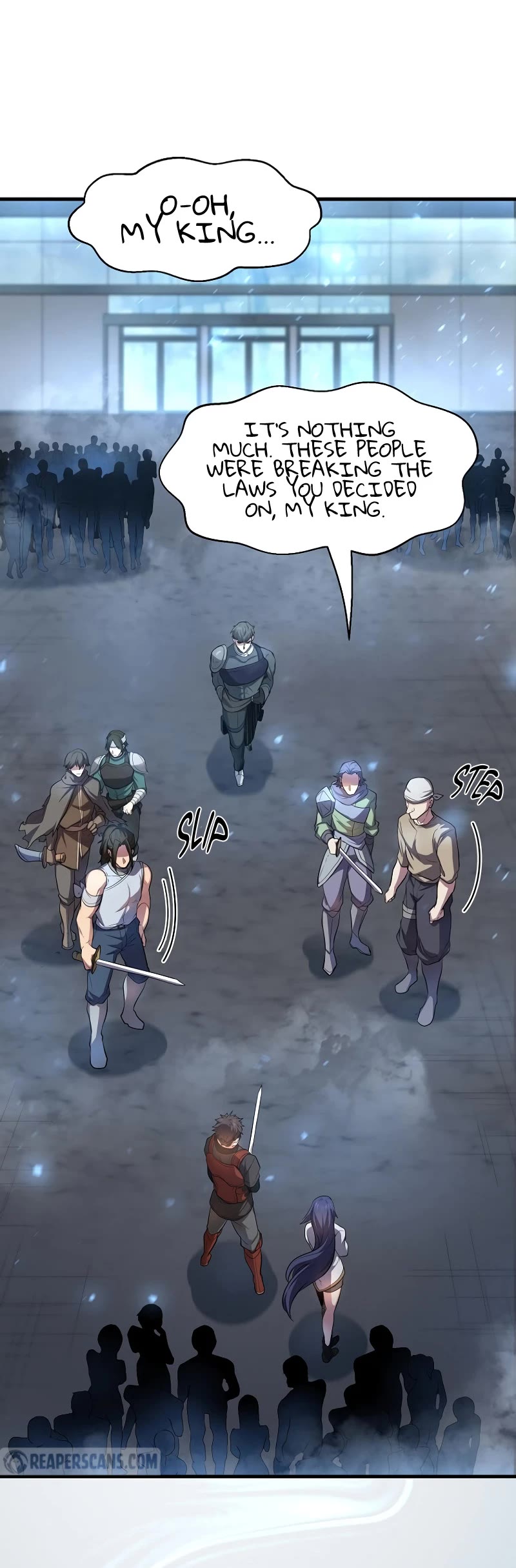 Level Up With Skills Chapter 80 page 53 - Chapter 80