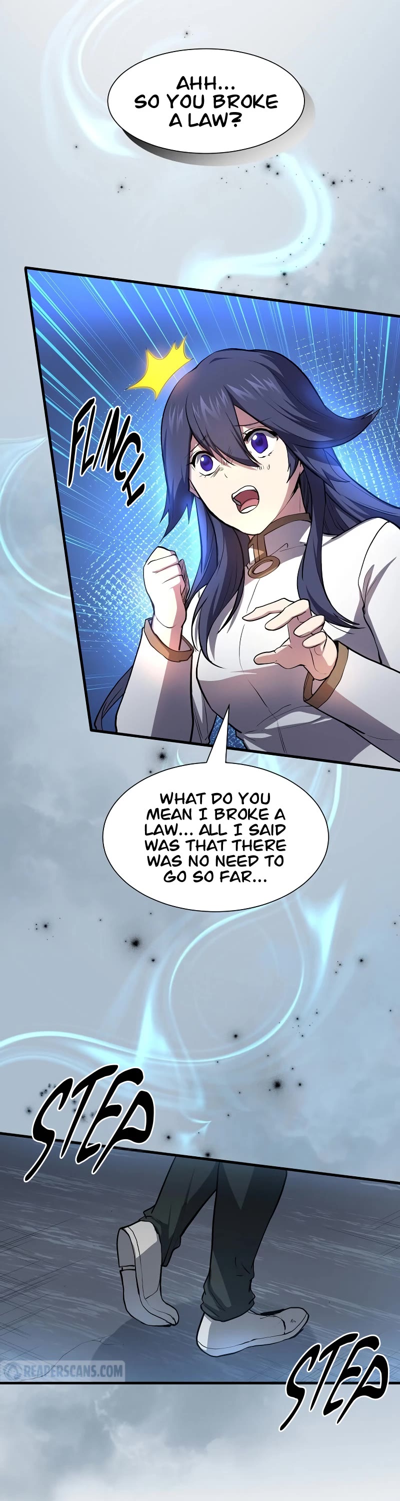 Level Up With Skills Chapter 80 page 54 - Chapter 80