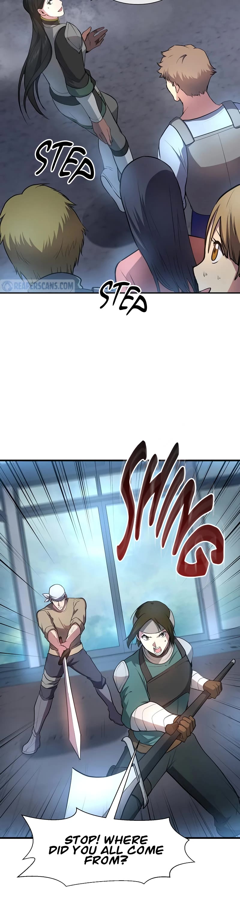 Level Up With Skills Chapter 80 page 9 - Chapter 80