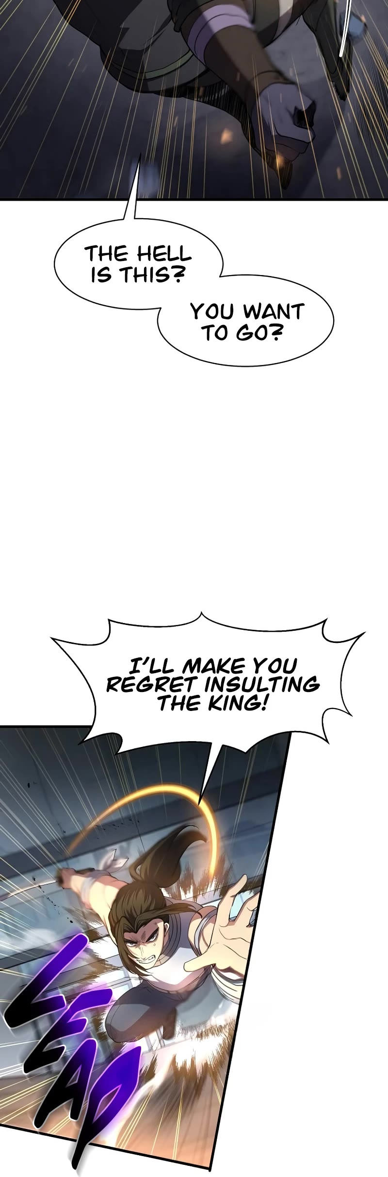 Level Up With Skills Chapter 81 page 10 - Chapter 81