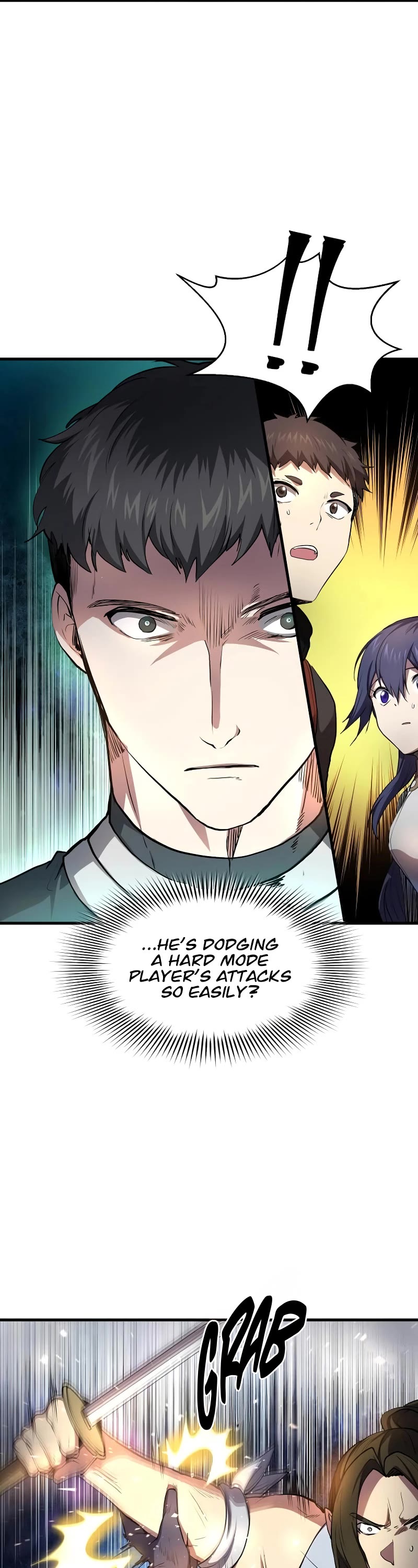 Level Up With Skills Chapter 81 page 12 - Chapter 81