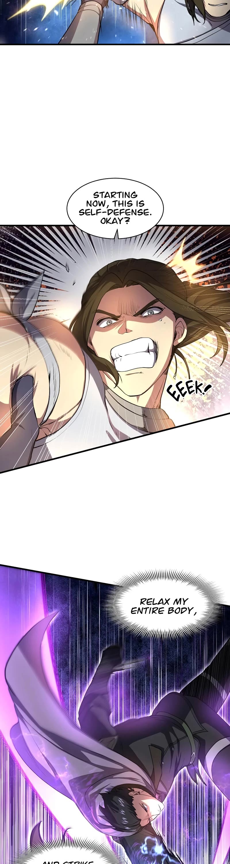 Level Up With Skills Chapter 81 page 13 - Chapter 81