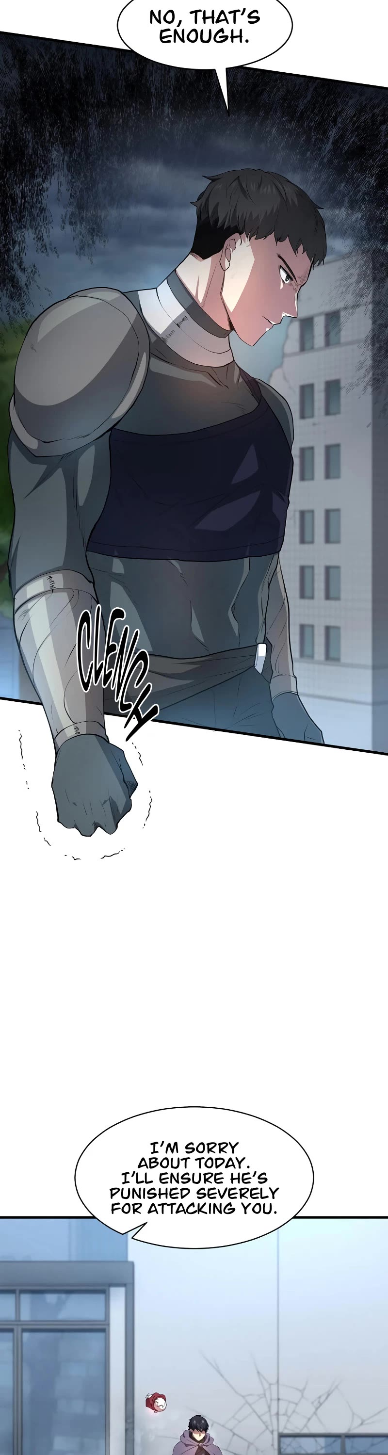 Level Up With Skills Chapter 81 page 18 - Chapter 81