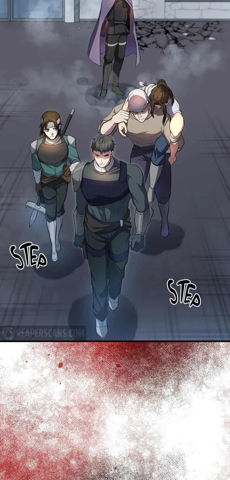 Level Up With Skills Chapter 81 page 19 - Chapter 81