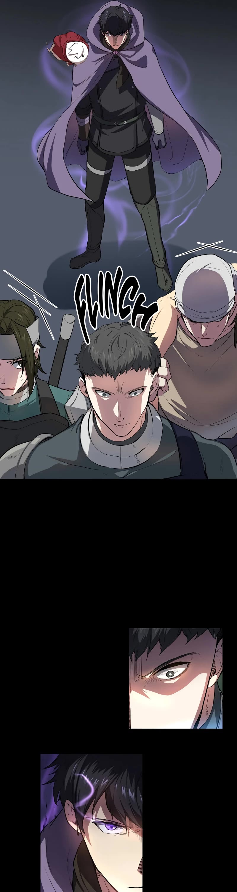 Level Up With Skills Chapter 81 page 21 - Chapter 81