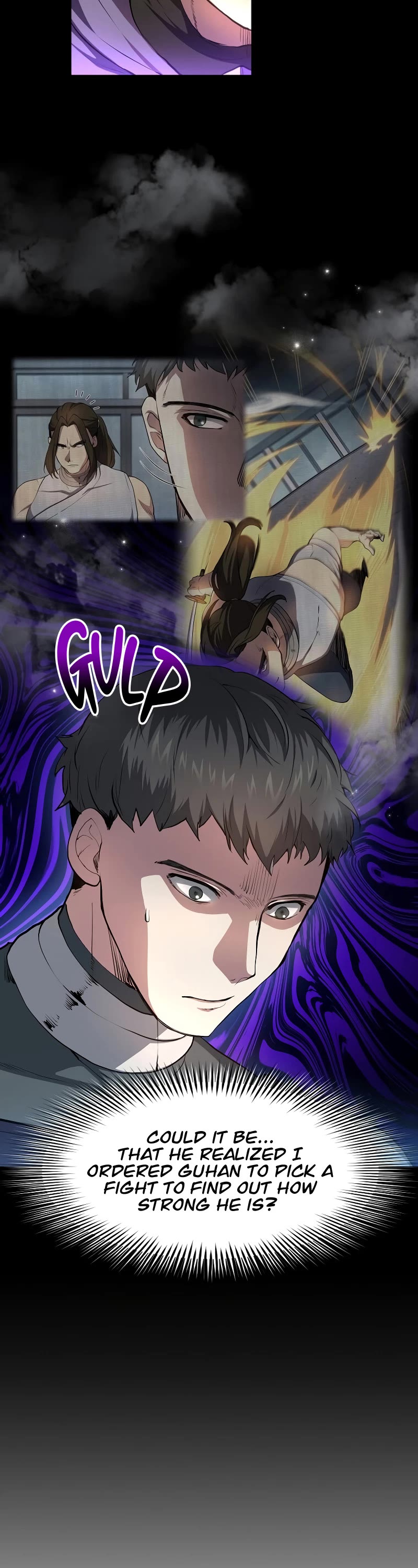 Level Up With Skills Chapter 81 page 22 - Chapter 81