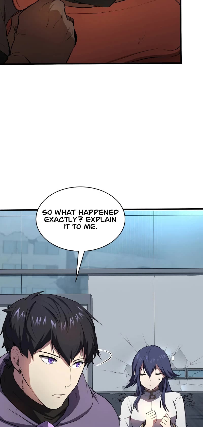 Level Up With Skills Chapter 81 page 24 - Chapter 81