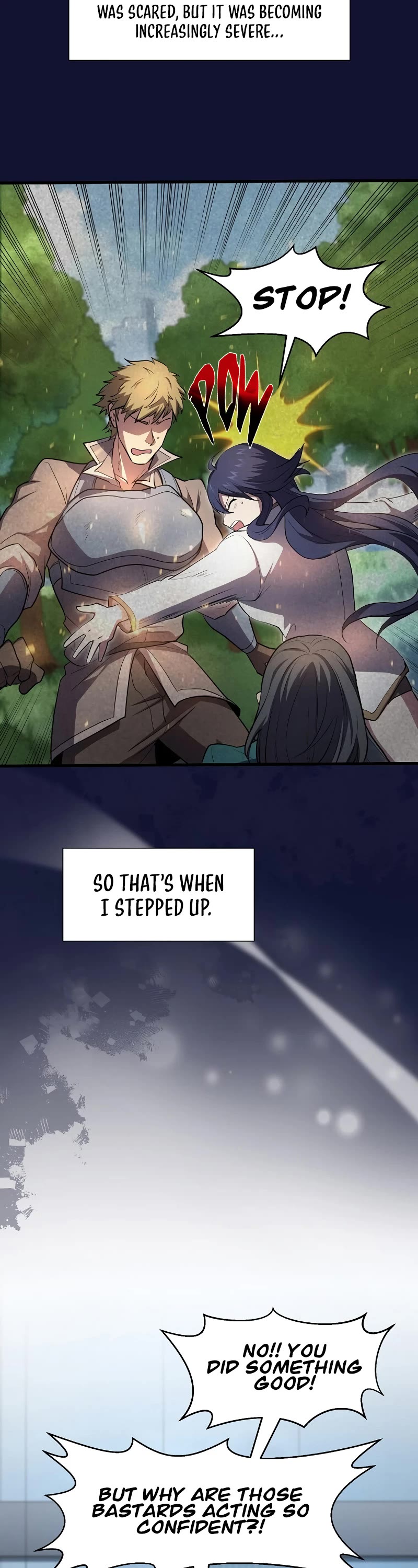 Level Up With Skills Chapter 81 page 27 - Chapter 81