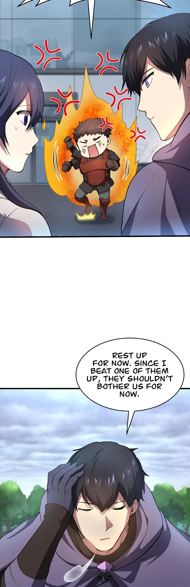 Level Up With Skills Chapter 81 page 28 - Chapter 81