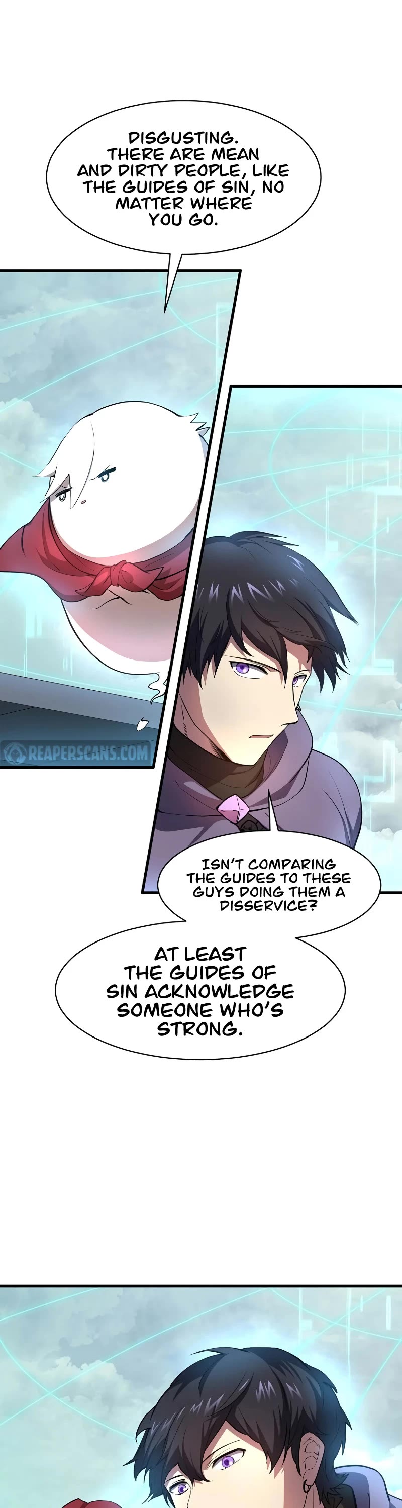 Level Up With Skills Chapter 81 page 31 - Chapter 81